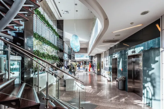 Billede av hotellet Benjamin Herzliya Business Hotel - nummer 1 af 91