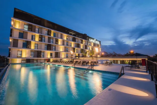 Hotellbilder av Linx Galeão - nummer 1 av 59