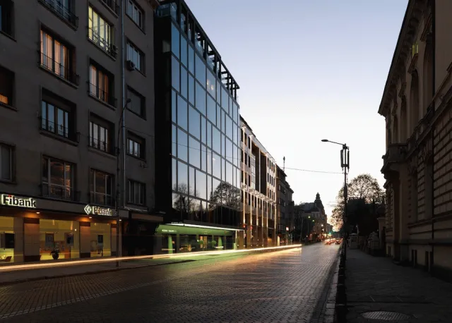 Billede av hotellet Sense Hotel Sofia, a Member of Design Hotels - nummer 1 af 10