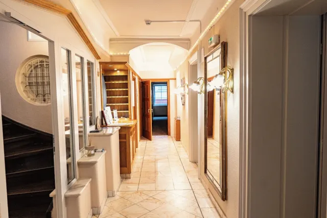 Hotellbilder av Boutiquehotel Lindenhof - nummer 1 av 10
