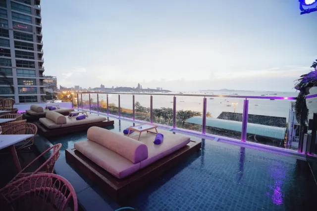 Billede av hotellet Pattaya Sea View Hotel - nummer 1 af 100