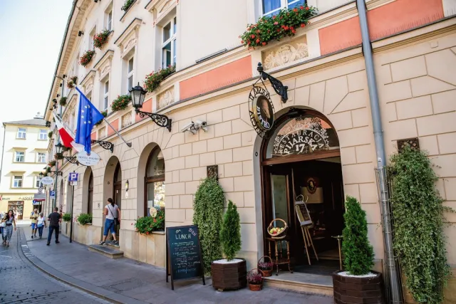 Hotellbilder av Hotel Polski Pod Białym Orłem - nummer 1 av 10