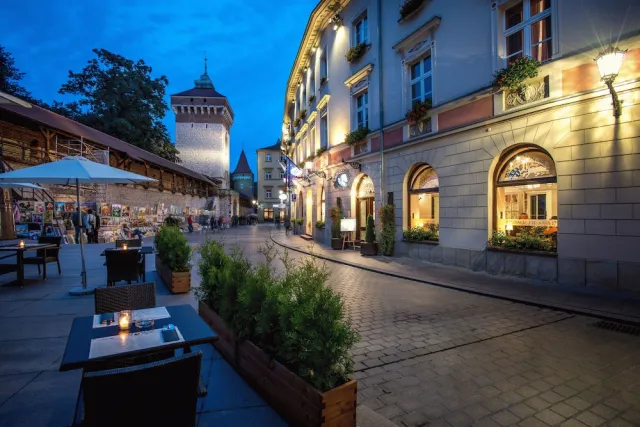 Hotellbilder av Hotel Polski Pod Białym Orłem - nummer 1 av 58