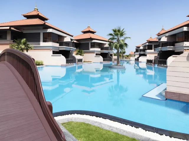 Billede av hotellet Anantara The Palm Dubai Resort - nummer 1 af 10