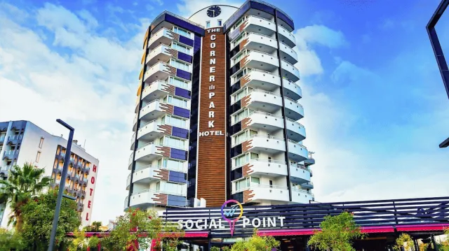 Hotellbilder av The Corner Park Hotel - nummer 1 av 65