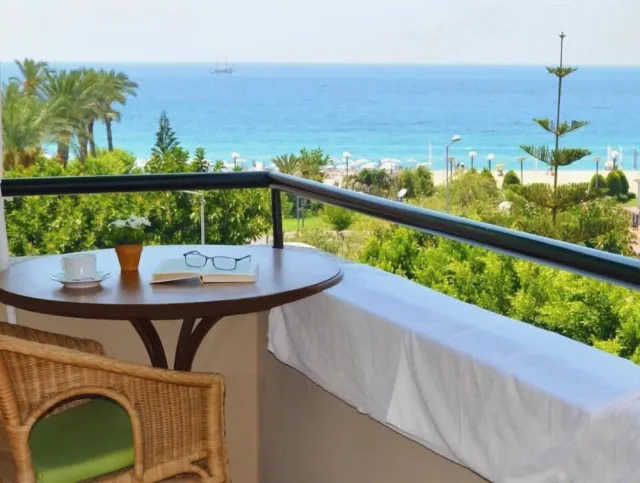Billede av hotellet Kleopatra Carina Hotel - nummer 1 af 17