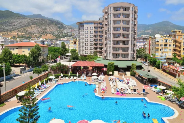 Hotellbilder av Club Sidar - nummer 1 av 10