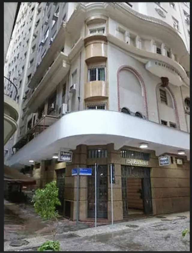 Hotellbilder av Itajubá Hotel - nummer 1 av 41