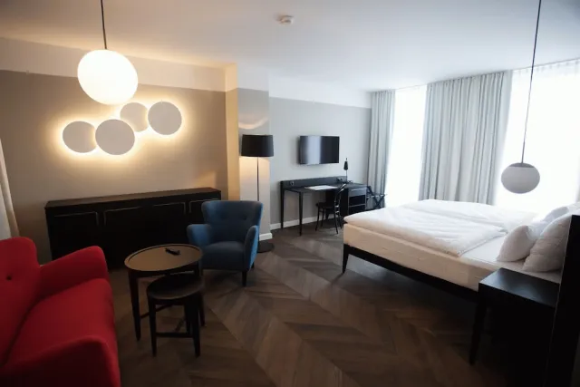 Billede av hotellet Hotel Caroline - nummer 1 af 10