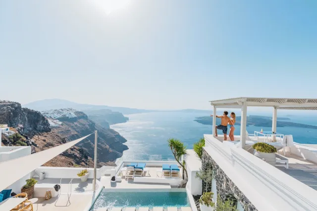 Hotellbilder av Iconic Santorini by Sandglass - nummer 1 av 10