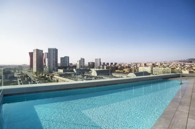 Hotellbilder av Hotel SB Plaza Europa - nummer 1 av 46