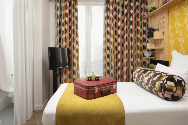 Hotellbilder av Hôtel Locomo - Gare de Lyon Bastille - nummer 1 av 100