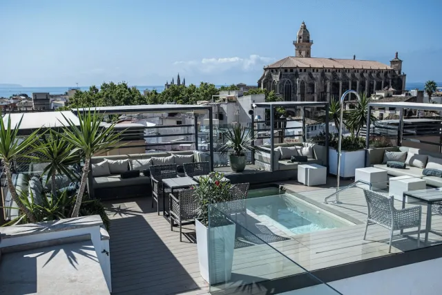 Billede av hotellet Palma Suites Aparthotel - nummer 1 af 10