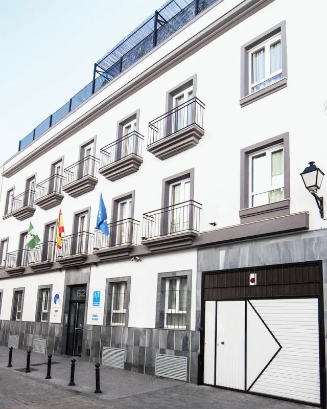 Hotellbilder av Plaza de la Luz Cádiz - nummer 1 av 10