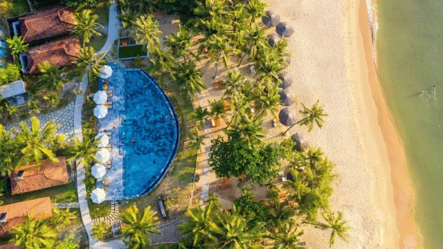 Billede av hotellet Thanh Kieu Beach Resort - nummer 1 af 10