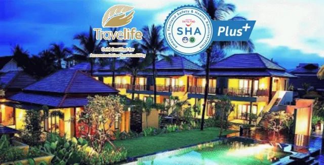 Billede av hotellet Chongfah Resort - nummer 1 af 48