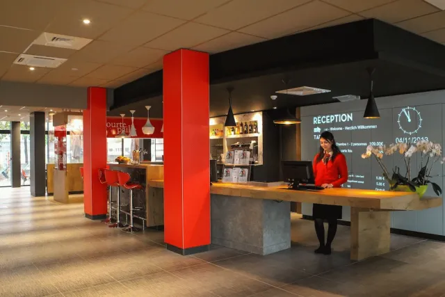 Hotellbilder av ibis Saint Genis Pouilly Genève - nummer 1 av 51