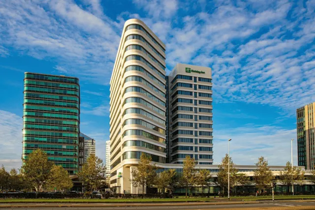 Hotellbilder av Holiday Inn Amsterdam - Arena Towers by IHG - nummer 1 av 86
