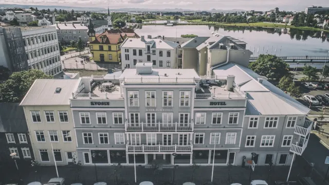 Hotellbilder av Kvosin Downtown Hotel - nummer 1 av 37