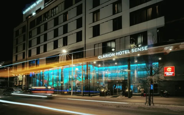 Hotellbilder av Clarion Hotel Sense - nummer 1 av 68