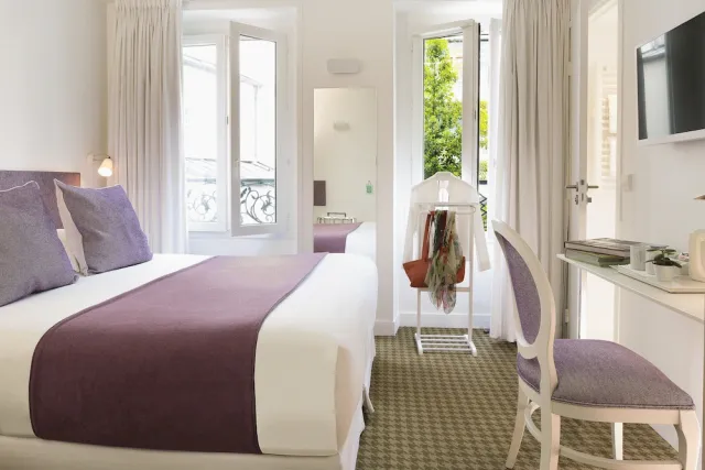 Billede av hotellet Hôtel Mistral - nummer 1 af 10