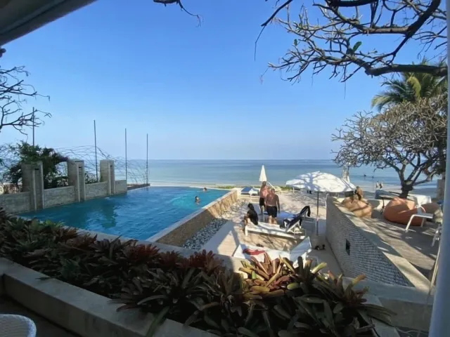 Billede av hotellet Nern Chalet Beachfront Hotel - nummer 1 af 10