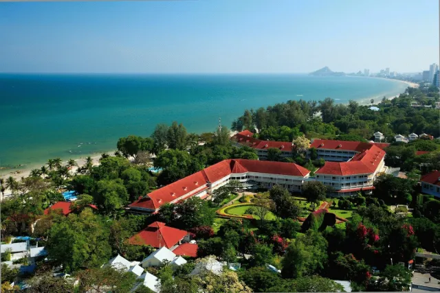 Hotellikuva Centara Grand Beach Resort & Villas Hua Hin - numero 1 / 100