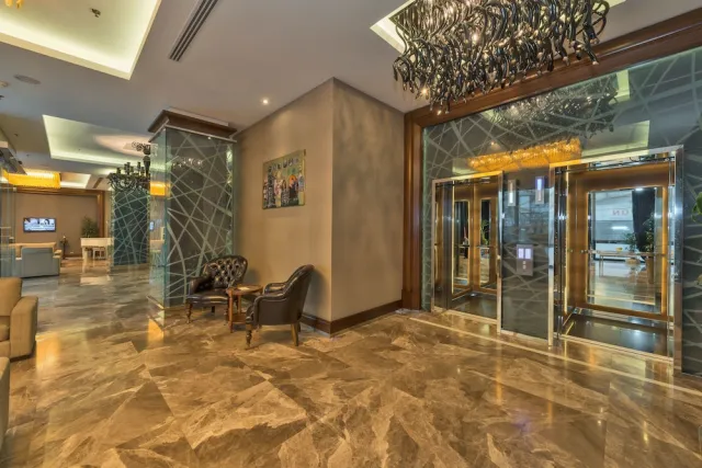 Hotellbilder av Istanbul Dora Hotel - nummer 1 av 47
