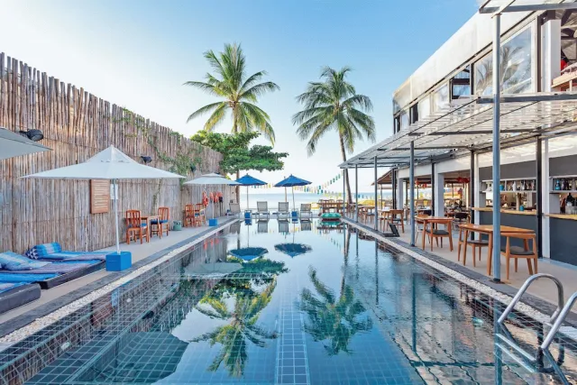 Billede av hotellet Malibu Koh Samui Resort & Beach Club - nummer 1 af 100