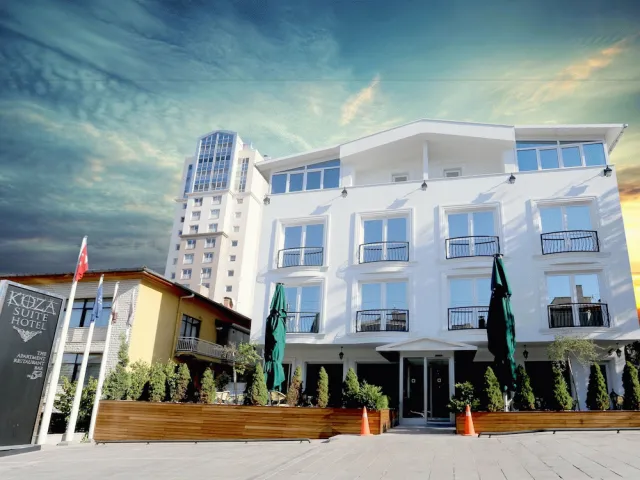 Hotellbilder av Koza Suite Hotel - nummer 1 av 69