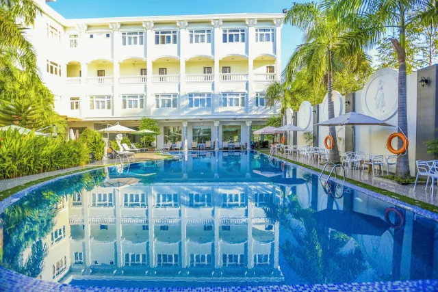 Billede av hotellet Eden Plaza Danang - nummer 1 af 10