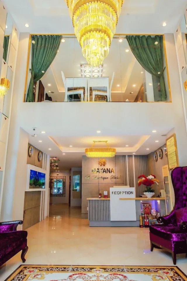 Billede av hotellet Mayana Hotel - nummer 1 af 10