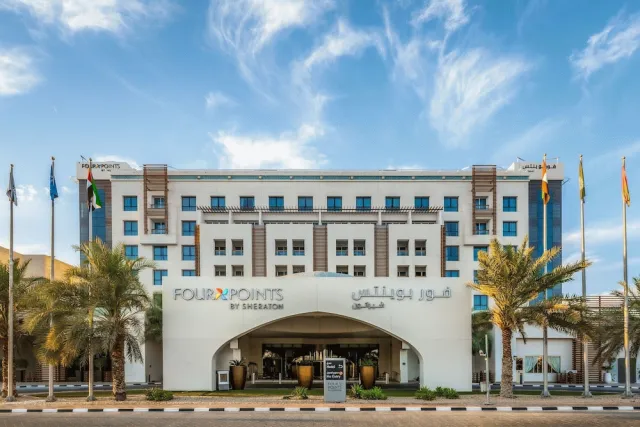 Hotellbilder av Four Points by Sheraton Al Ain - nummer 1 av 73