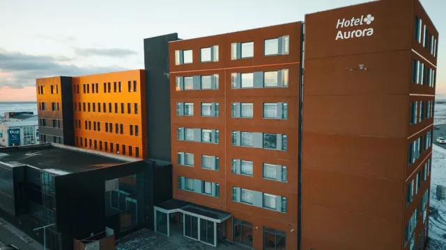 Hotellbilder av Aurora Hotel at Reykjavik-Keflavik Airport Terminal KEF - nummer 1 av 49