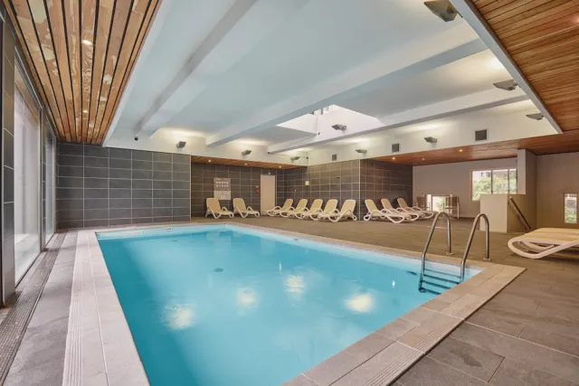 Hotellbilder av Appart Hotel Odalys City Lyon Confluence - nummer 1 av 77