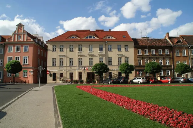 Billede av hotellet Hotel Kolegiacki - nummer 1 af 10