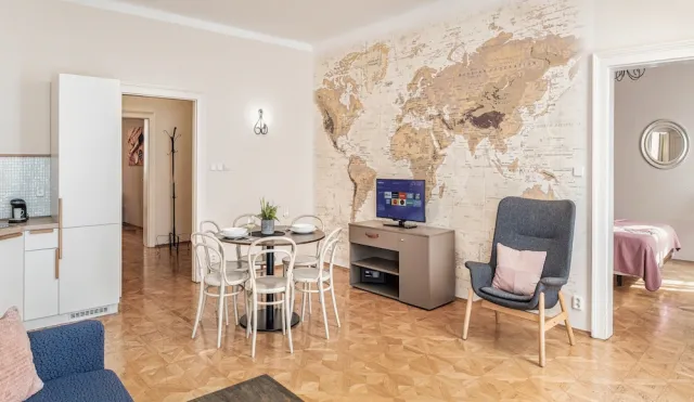 Billede av hotellet 6 Continents Apartments by Adrez Living - nummer 1 af 10