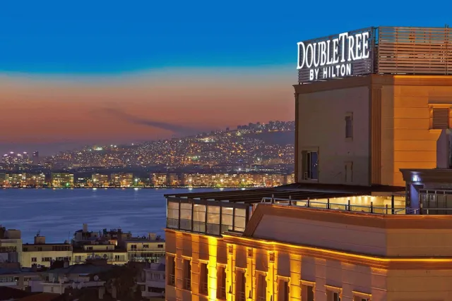 Hotellbilder av Doubletree By Hilton Hotel Izmir - Alsancak - nummer 1 av 100