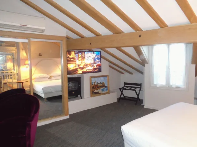 Billede av hotellet Hôtel les Degrés de Notre Dame - nummer 1 af 10