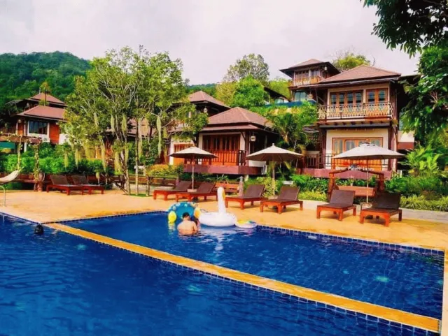 Hotellbilder av Puteri Lanta Family Villas - nummer 1 av 100