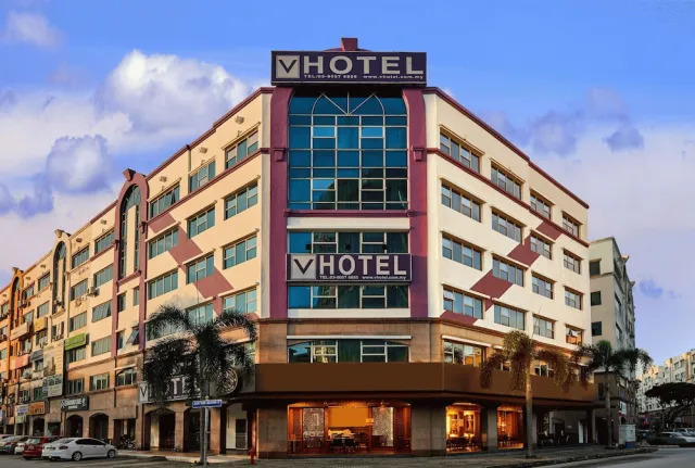 Billede av hotellet V Hotel - nummer 1 af 10