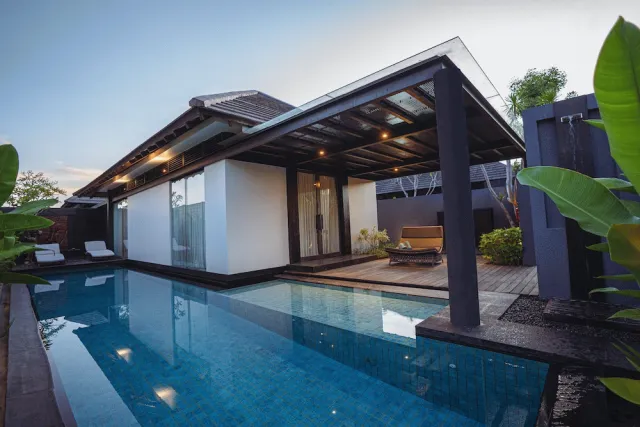 Hotellbilder av Javana Royal Villas - nummer 1 av 100