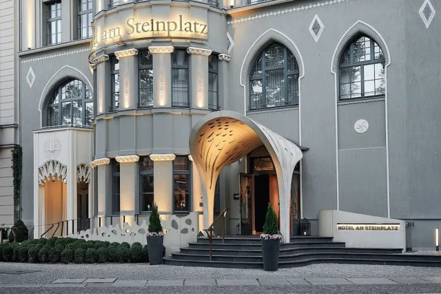Hotellbilder av Roomers Berlin Steinplatz, Autograph Collection - nummer 1 av 65