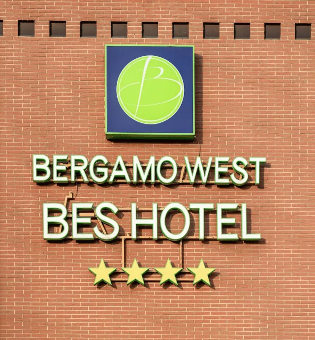 Billede av hotellet Bes Hotel Bergamo West - nummer 1 af 34