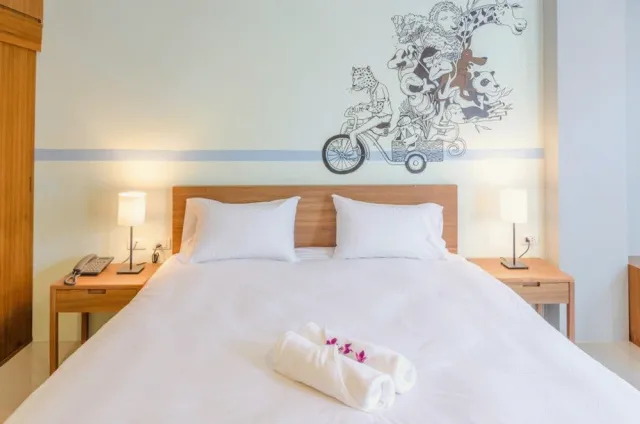 Billede av hotellet Aonang Miti Resort - nummer 1 af 10