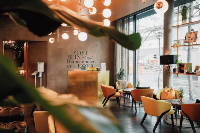 Hotellbilder av Blue City Hotel - nummer 1 av 36
