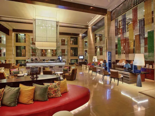 Hotellbilder av Novotel Goa Candolim Hotel - nummer 1 av 84