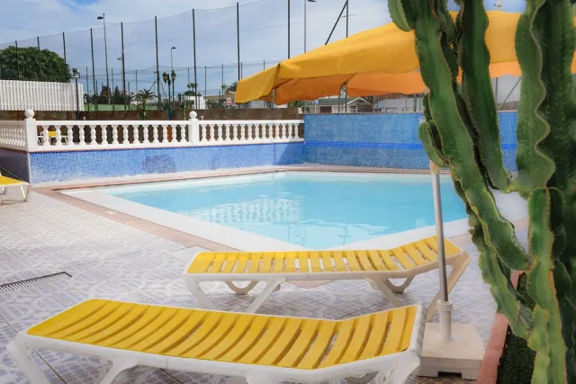 Hotellbilder av Apartamentos Las Arenas - nummer 1 av 19