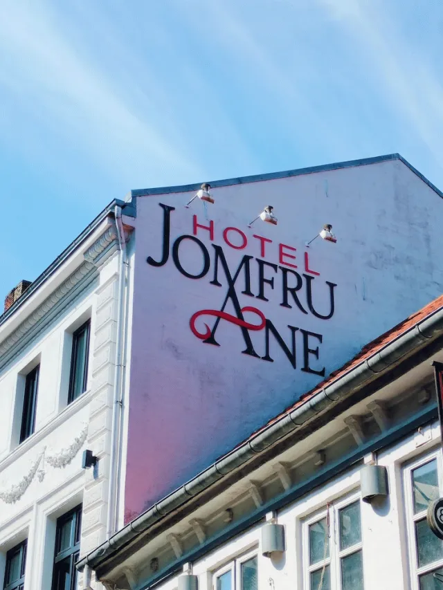 Hotellbilder av Hotel Jomfru Ane - nummer 1 av 69