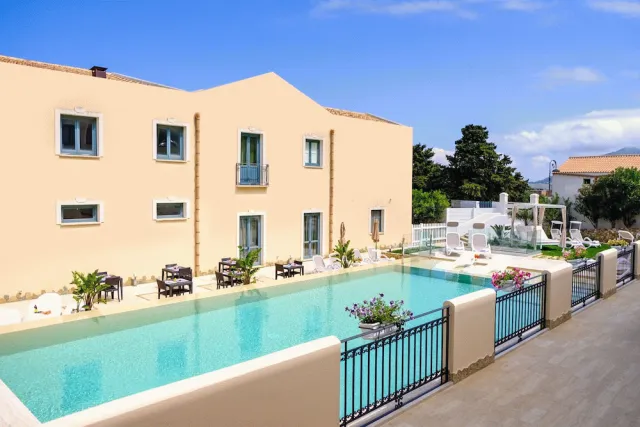 Billede av hotellet Hotel Baglio di Scopello - nummer 1 af 100